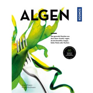 Bild des Buchcovers "Algen" - Ein Buch bon Kirstin Knufmann und Jörg Ullmann