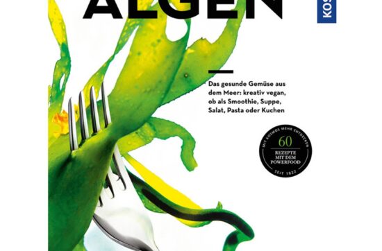 Bild des Buchcovers "Algen" - Ein Buch bon Kirstin Knufmann und Jörg Ullmann