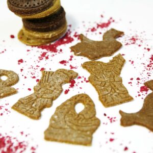 Bild vegane Spekulatius