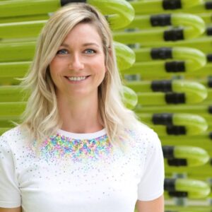 Kirstin Knufmann - Unternehmerin, Mutter, Autorin und kreative Visionärin
