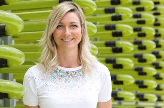 Kirstin Knufmann - Unternehmerin, Mutter, Autorin und kreative Visionärin