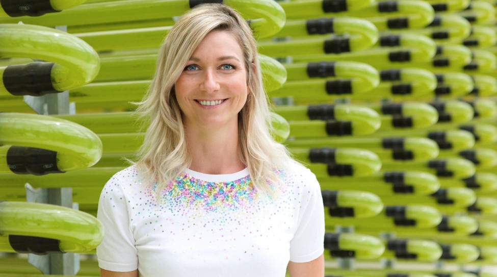 Kirstin Knufmann - Unternehmerin, Mutter, Autorin und kreative Visionärin