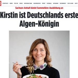 Auszug aus einem Beitrag der Bild-Zeitung