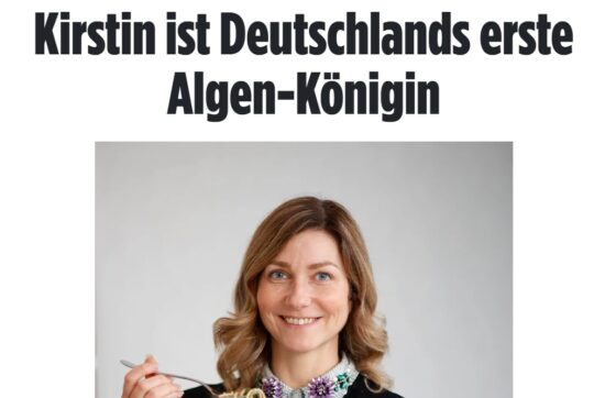 Auszug aus einem Beitrag der Bild-Zeitung
