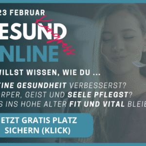 Online-Gesund-Kongress, Banner