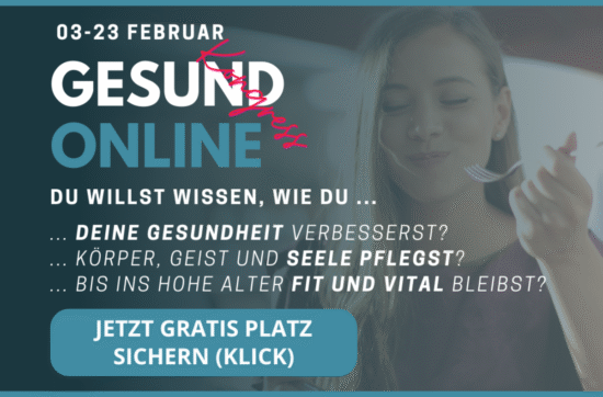 Online-Gesund-Kongress, Banner