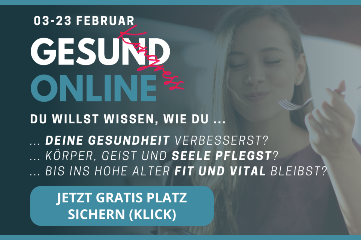 Online-Gesund-Kongress, Banner