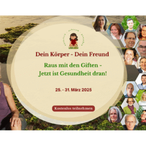 Banner Entgiftungskongress mit Ingret Koch