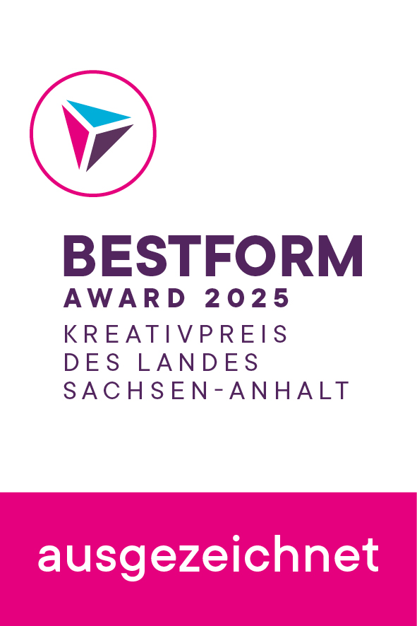 Ausszeichnung Bestform Award