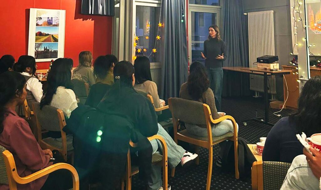 MeCoSa MINT Career - Kaminabend