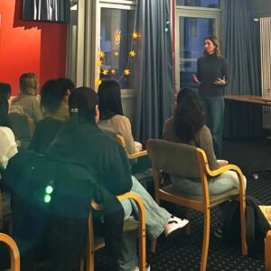 MeCoSa MINT Career - Kaminabend