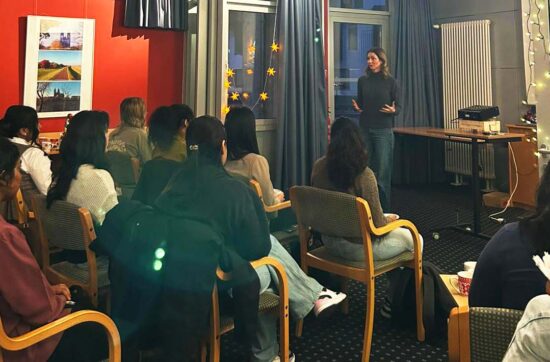 MeCoSa MINT Career - Kaminabend