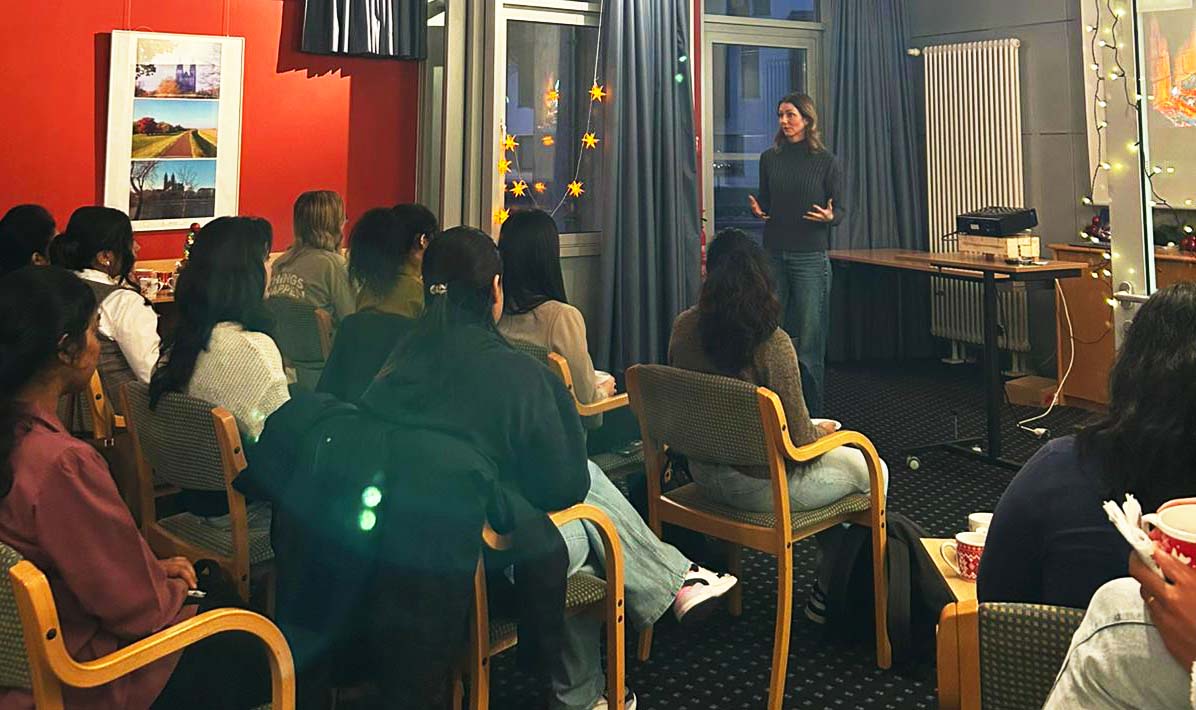 MeCoSa MINT Career - Kaminabend