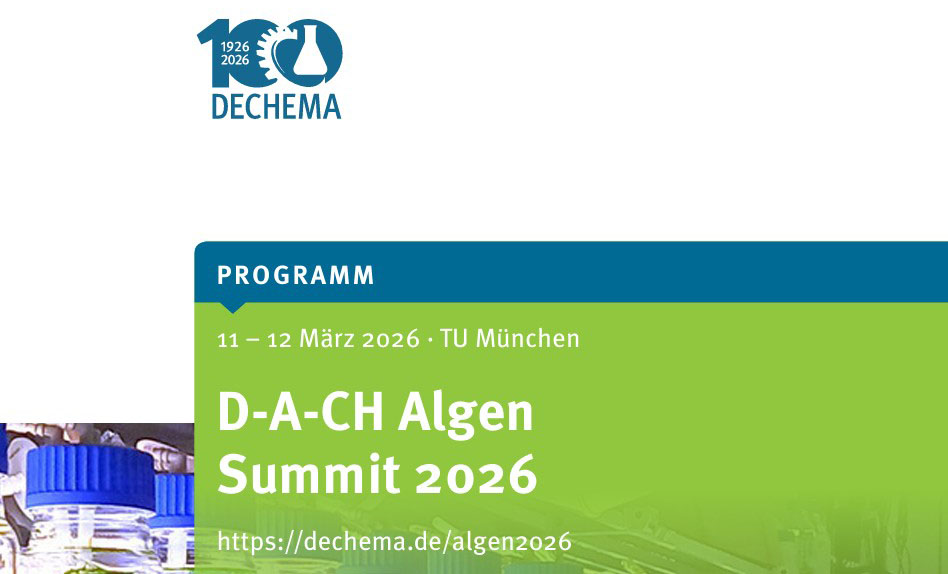 DACH Algen Summit 2026